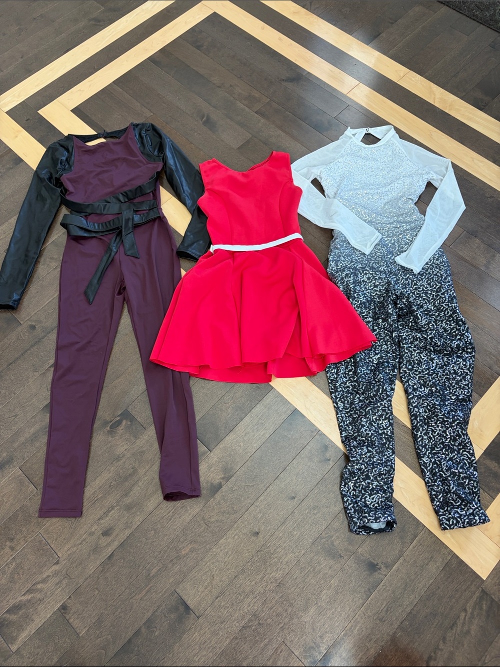 Bundle of Dance Costumes